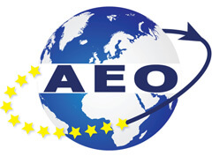 AEO certified