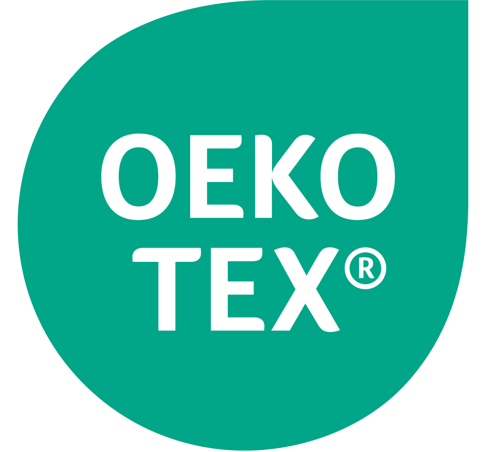 Oeko-tex certified