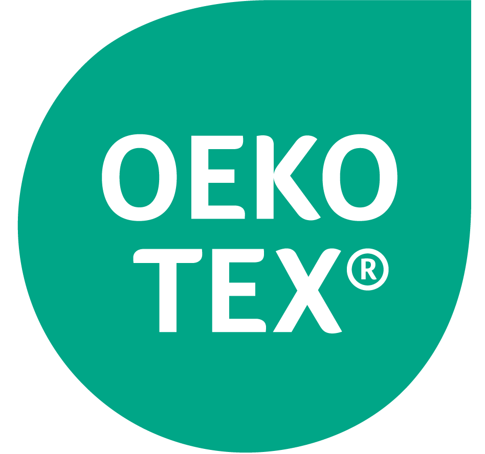 Oeko-tex certified